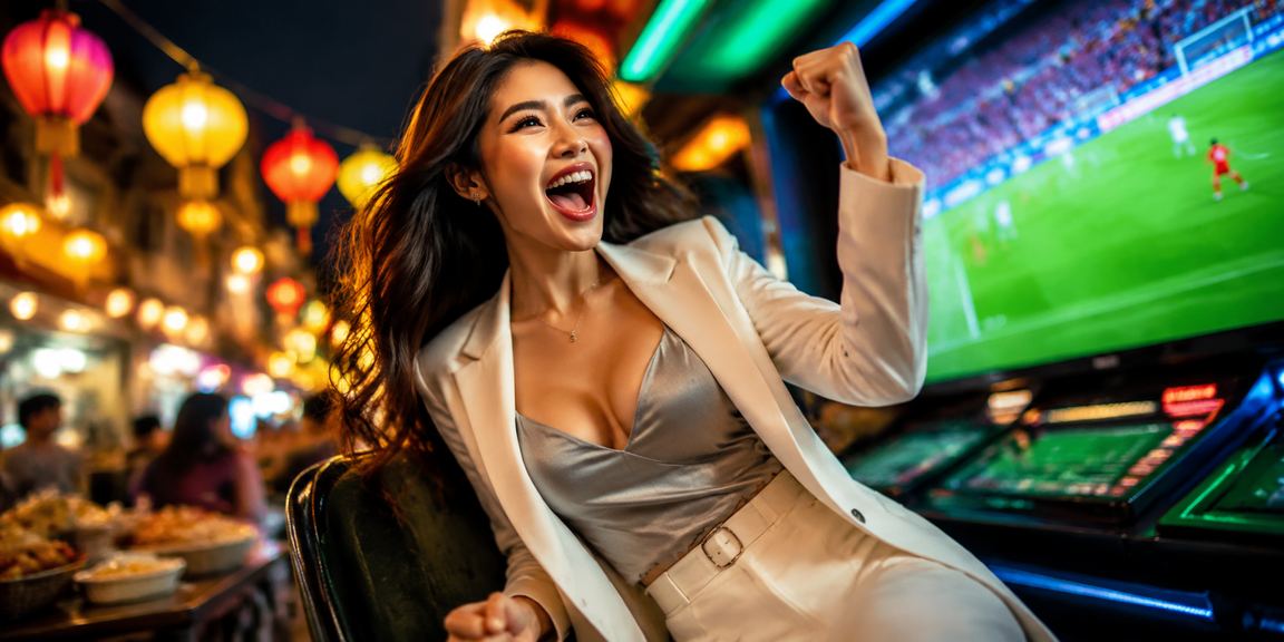 Không khí cược thể thao sôi động tại chợ đêm Hội An