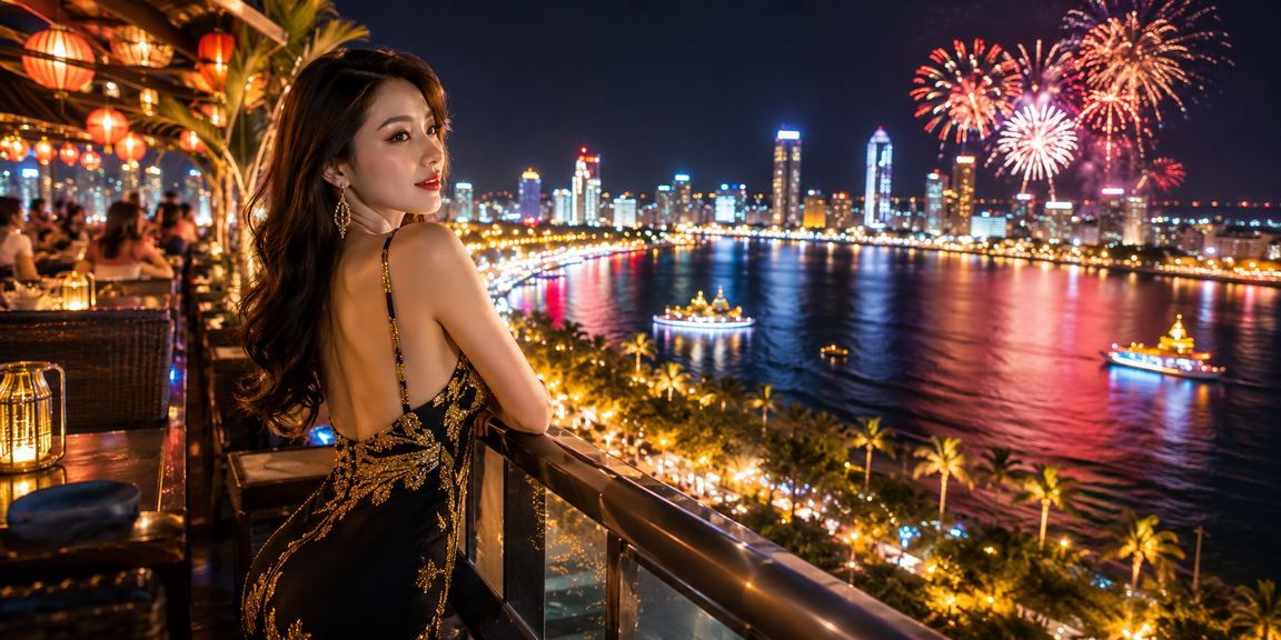 Người dùng Sài Gòn trải nghiệm giải trí casino và cược thể thao tại bãi biển